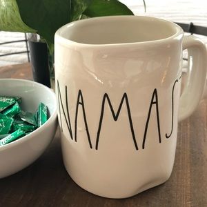 Rae Dunn “NAMASTE” Mug